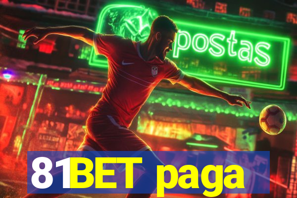 81BET paga